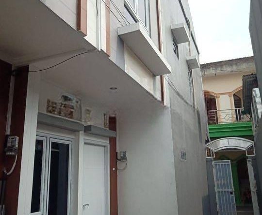 Rumah 2 Lantai dekat Stadion JIS Sunter Jakarta Utara