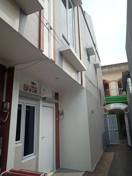 Rumah 2 Lantai dekat Stadion JIS Sunter Jakarta Utara