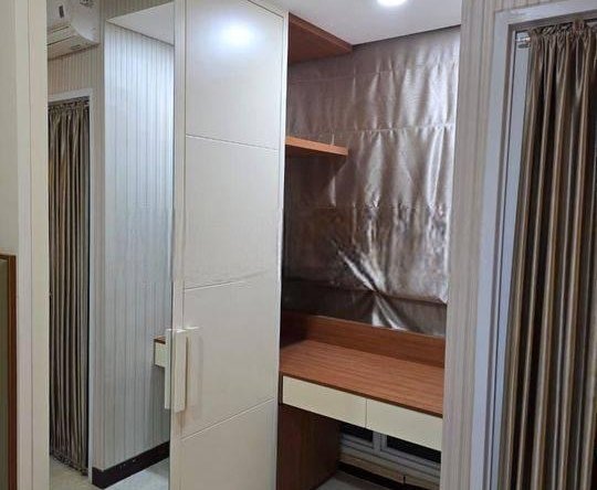 Di jual Apartemen B Residence tower Lotus siap huni