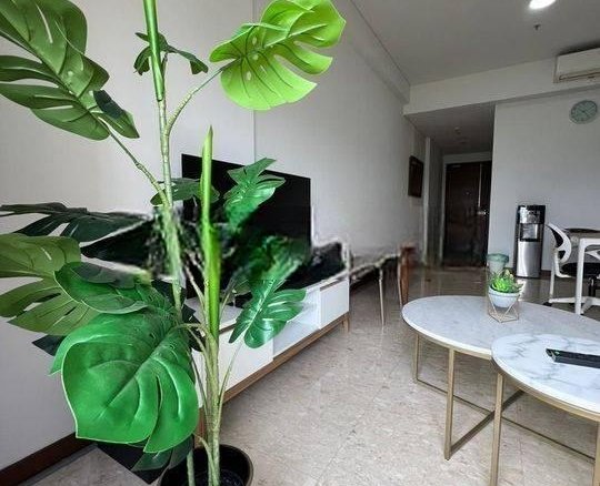 Apartment Marigold Navapark Cepat Nego