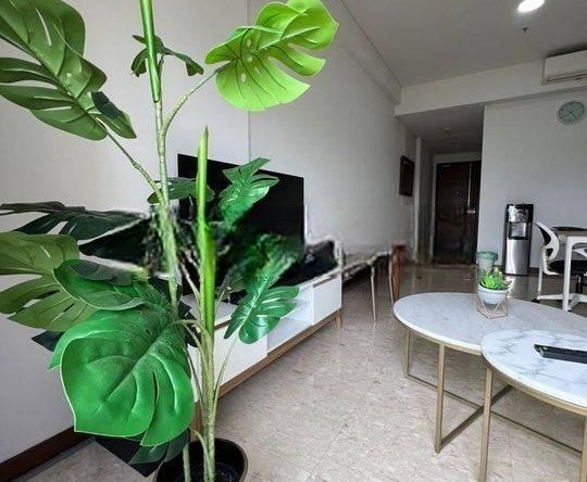 Apartment Marigold Navapark Cepat Nego