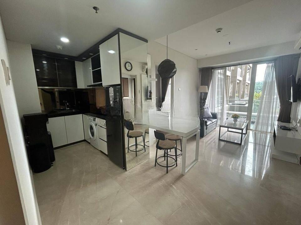 Kondisi Perabotan : Furnished