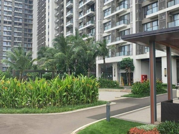 Apartemen Bagus Lokasi Strategis Di Skyhouse BSD