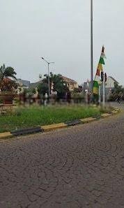 Termurah Sewa Rumah LB 200m2 Semi Furnished Di Gading Residence