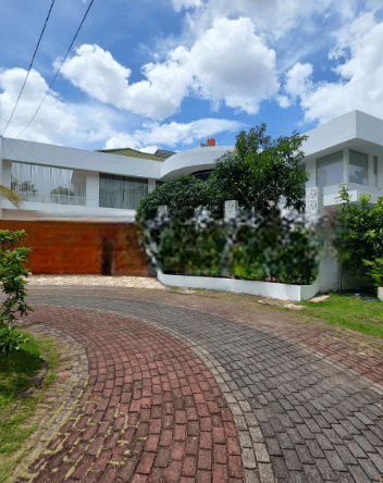 Rumah MEWAH SHM 2 Lantai di Citra Garden 2