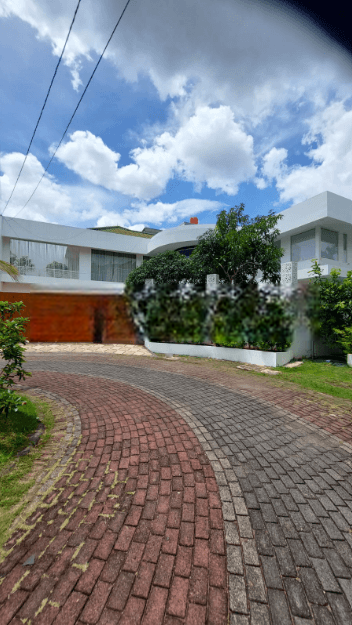 Rumah MEWAH SHM 2 Lantai di Citra Garden 2