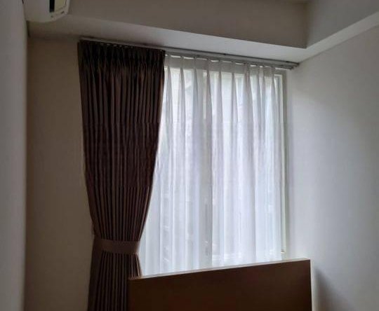 Dijual Unit view taman Landmark Residence