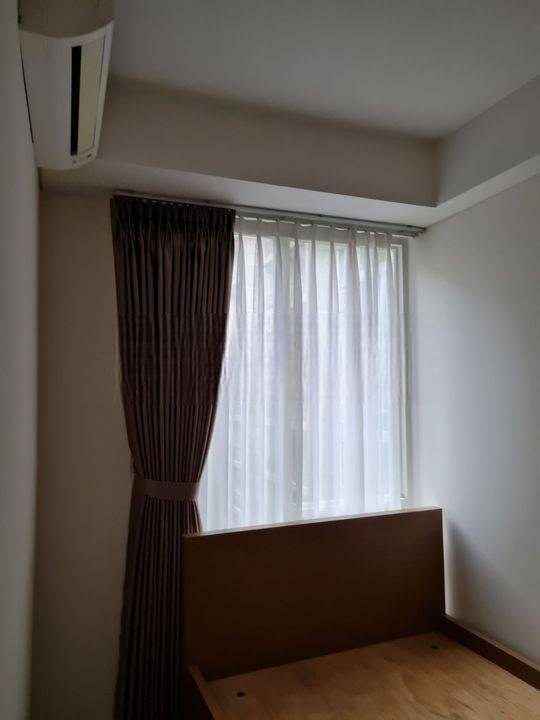 Dijual Unit view taman Landmark Residence