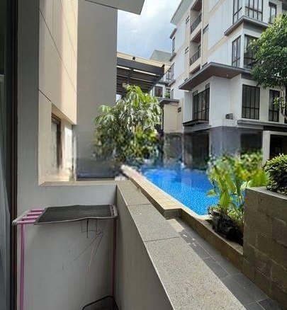 Apartemen Asatti Vanya Park Garden House 2BR Bsd Sinarmasland
