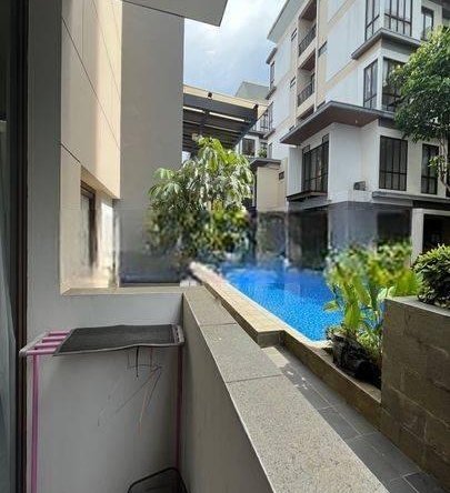 Apartemen Asatti Vanya Park Garden House 2BR Bsd Sinarmasland