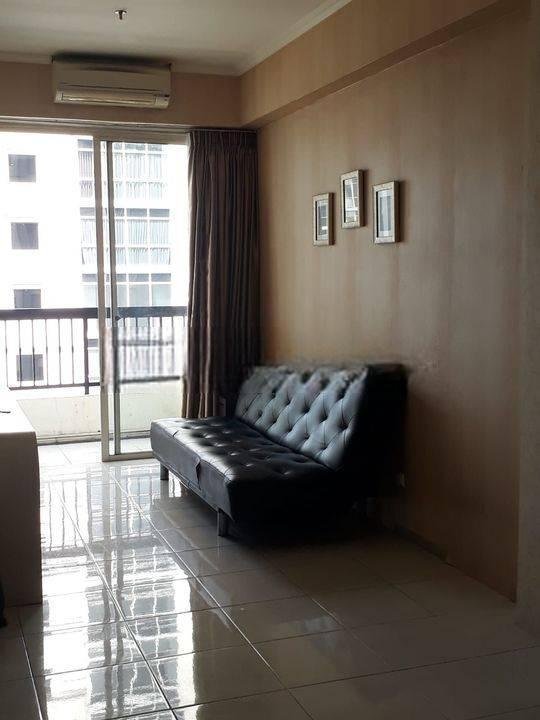 Apartemen 1BR Silkwood ukuran besar