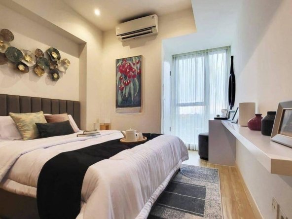 Apartement Bagus 1 BR di Branz Bsd