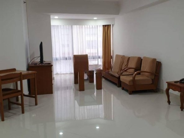 Apartemen Taman Anggrek Full Renovasi Dan Murah