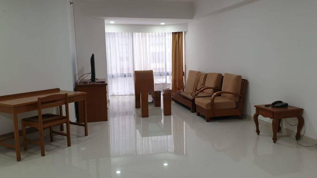 Apartemen Taman Anggrek Full Renovasi Dan Murah