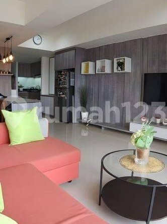 Dijual Apartemen Siap Huni The Accent Condominium Bintaro