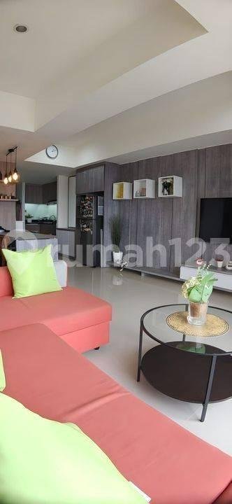 Dijual Apartemen Siap Huni The Accent Condominium Bintaro