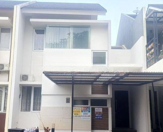Rumah Siap Huni,semi Furnished di Ingenia,Eminent BSD 32 Rumah Siap Huni,semi Furnished di Ingenia,Eminent BSD Rumah Siap Huni