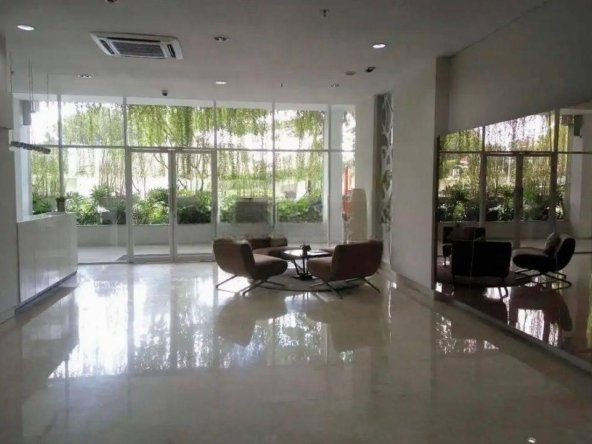 Apartemen Altiz Bintaro Ter Murah Cantik Sudah Sertifikat