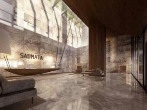 Apartement Mewah Dengan Private Lift Di Alam Sutera