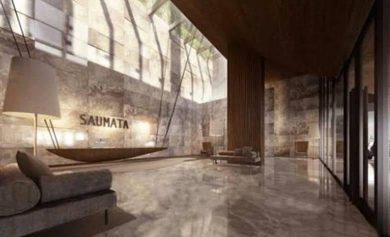 Apartement Mewah Dengan Private Lift Di Alam Sutera