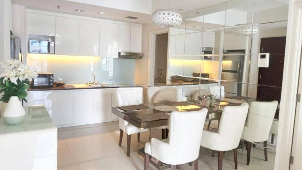 Casa Grande 2Br+1 Luas 80Sqm 3 Bathroom View Pool Tower Montana