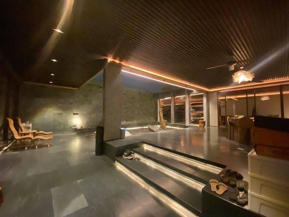 Nego Sampai Deal Marmer Kayu Jati Rumah Termewah Di Aristoteles Gading Serpong