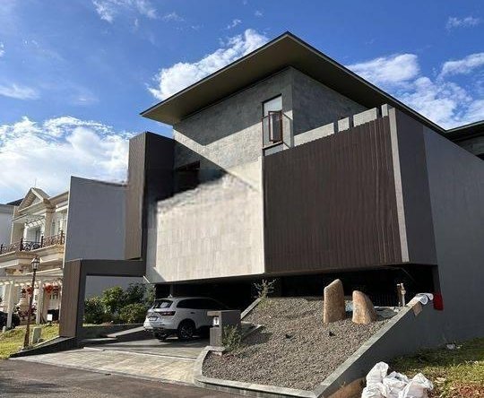 Nego Sampai Deal Marmer Kayu Jati Rumah Termewah Di Aristoteles Gading Serpong