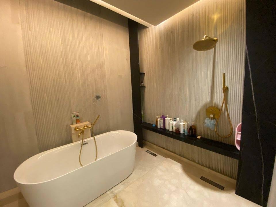 Nego Sampai Deal Marmer Kayu Jati Rumah Termewah Di Aristoteles Gading Serpong