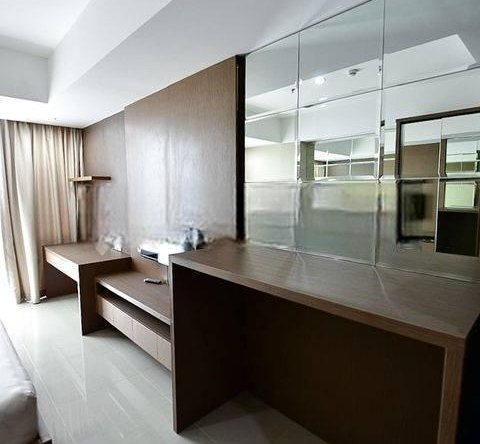 Apartement 1 BR Furnished Bagus U Residence Lippo Karawaci