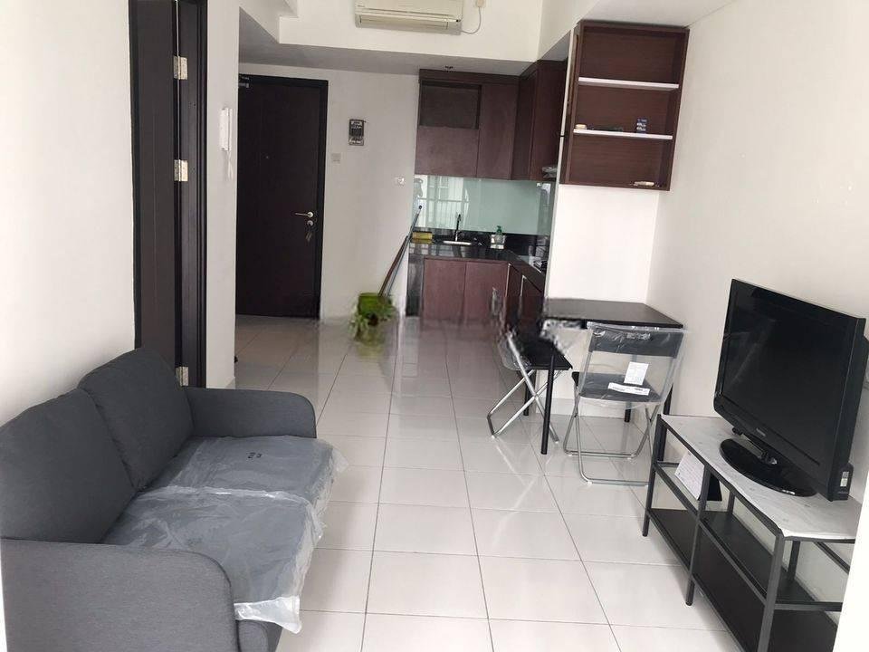 Dijual Apartemen Casa De Parco Bsd Sangat Murah 600juta Type 1br