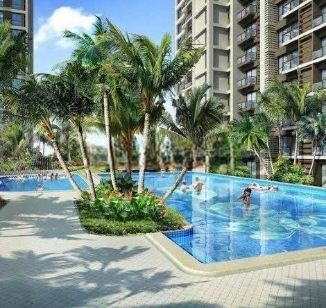 Apartemen Sky House Studio di Alam Sutera Semi Furnished