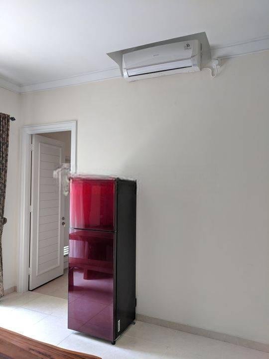 Rumah Sutera Onyx Alam Sutera Furnished