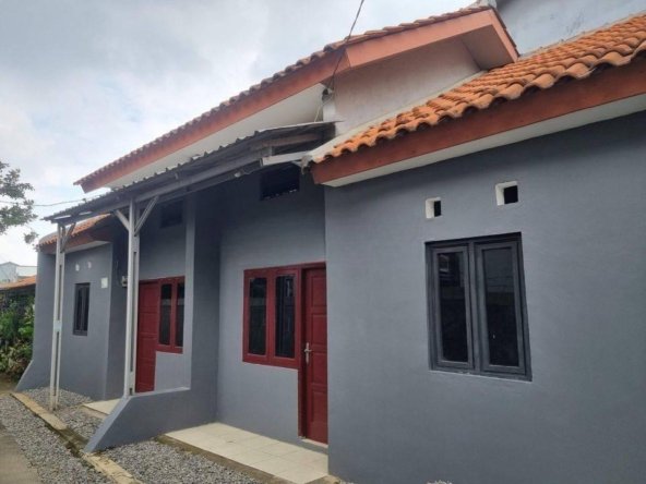 Rumah Murah Jakarta Timur 300 - Jutaan Bebas Banjir