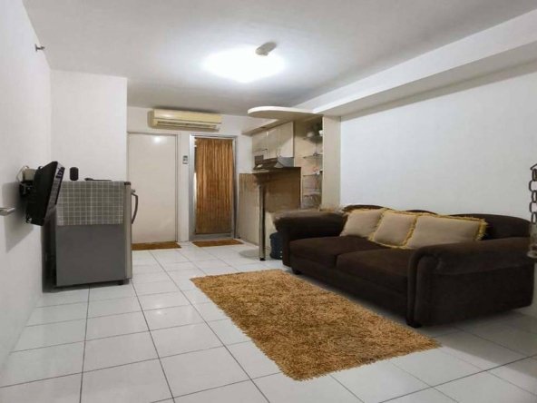 Apartement Kalibata City Tower Cendana 2br Fullfurnish