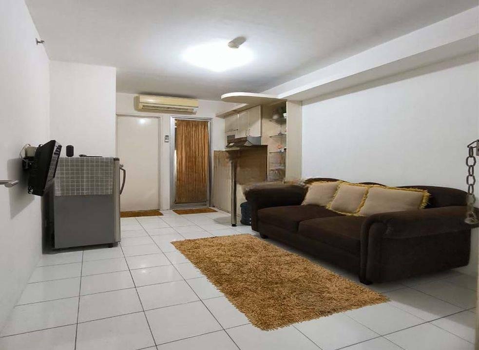 Apartement Kalibata City Tower Cendana 2br Fullfurnish