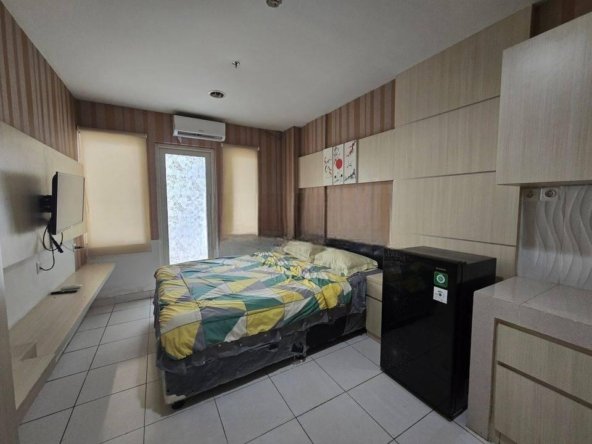 Dijual Apartement Full Furniah Type Studio Strategis Dekat Aeon Mall