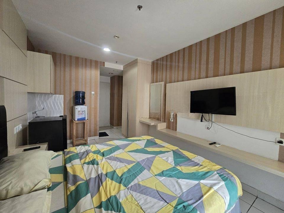 Luas Bangunan : 20 m²