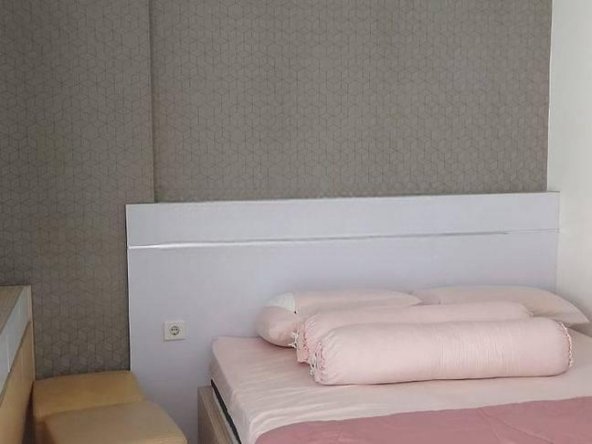 Dijual Gateway Pasteur Dekat Kampus Maranatha Bagus Dijual