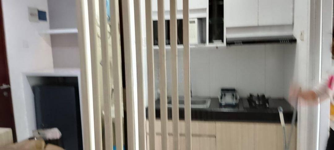 Luas Bangunan : 31 m²