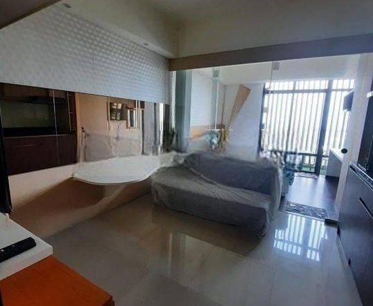 Apartemen The Accent Full Furnish