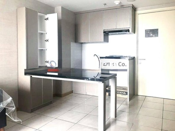 M Town Apartment 2 BR Furnished Bagus