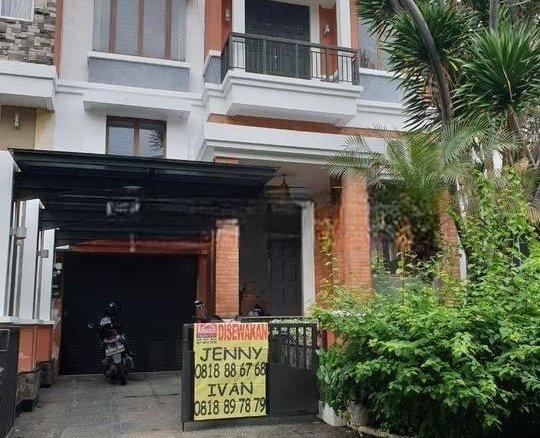Rumah di Gading Park View 18 Rumah di Gading Park View Rumah di Gading Park View