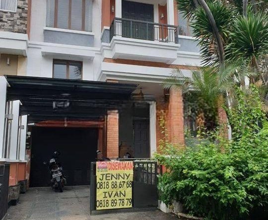Rumah di Gading Park View 14 Rumah di Gading Park View Rumah di Gading Park View