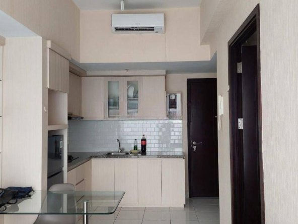 Apartment casa deparco dijual murah full furnished siap huni