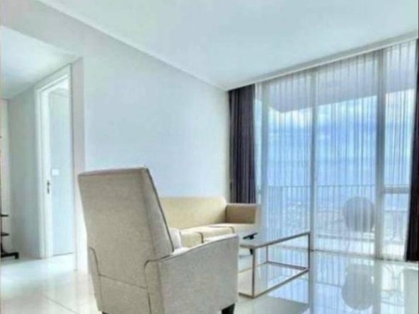 Dijual Apartemen Full Furnish Mewah Via Ciputra World Lantai 27