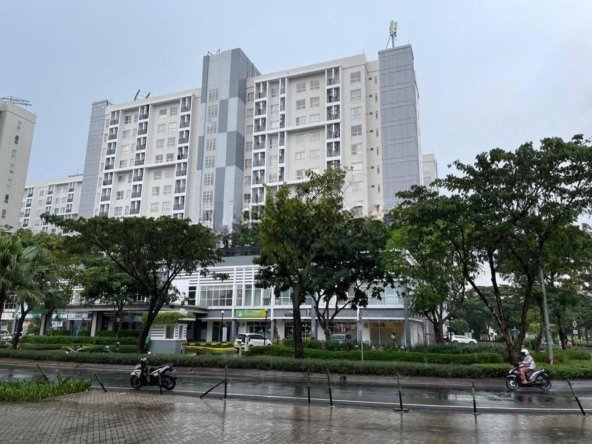 APARTEMEN SCIENTIA RESIDENCES SUMMARECON SERPONG 1 BR Furnished