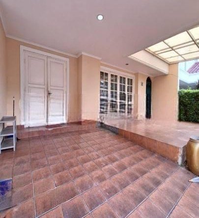 Rumah Siap Huni Semi Furnished Disewakan Area Kampung Utan ciputat Dekat Mrt Lebak Bulus Semi Furnished