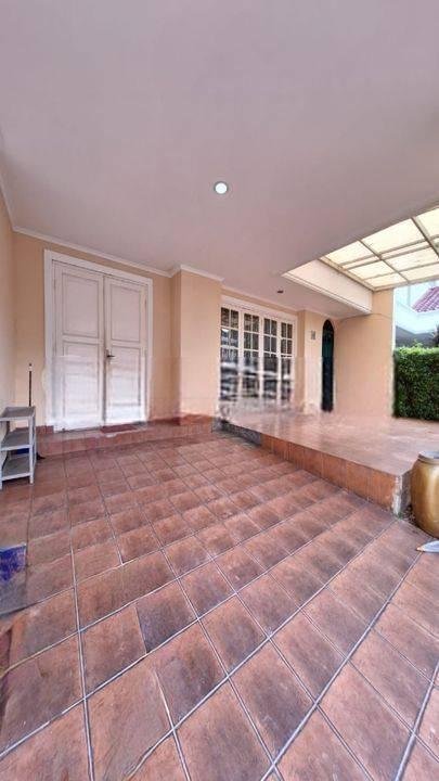 Rumah Siap Huni Semi Furnished Disewakan Area Kampung Utan ciputat Dekat Mrt Lebak Bulus Semi Furnished