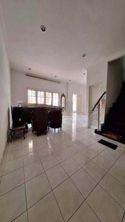 Rumah Siap Huni Semi Furnished Disewakan Area Kampung Utan ciputat Dekat Mrt Lebak Bulus Semi Furnished