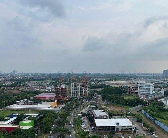 Apartemen Brooklyn Alam Sutera